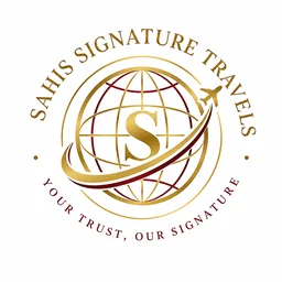 Official Sahis Signature Travels logo